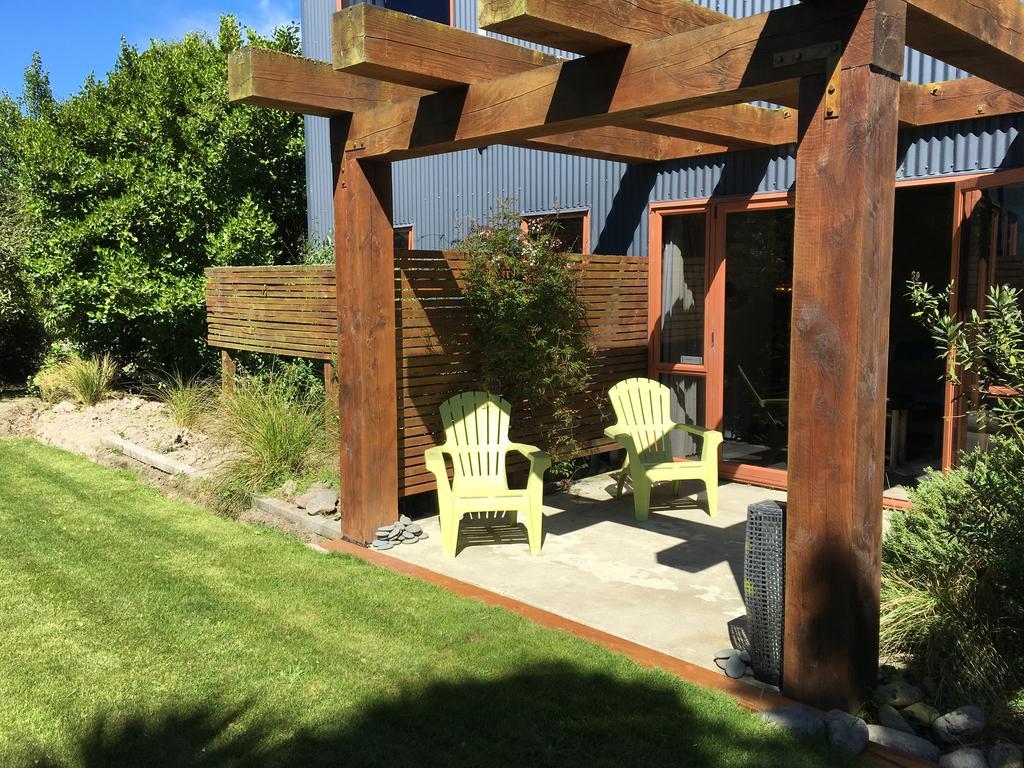 Glendeer Lodge Timaru Exterior foto